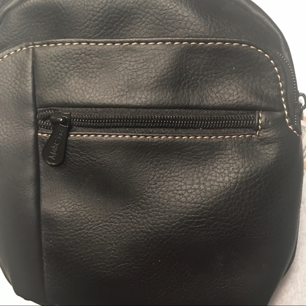 2X host pick🎉🎉SALE!! NWT Multi Sac Black Handbag - Picture 6 of 6